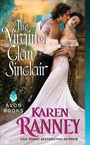 Cover: The Virgin of Clan Sinclair - Avon