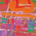 Cover: Albert Irvin - Salma Editions