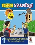 Cover: Early Start Spanish - Early Start Languages