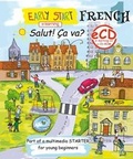 Cover: Early Start French 1 Interactive CD-ROM for Schools - Early Start Languages