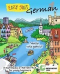 Cover: Early Start German Starter Pack - Hallo! Wie Geht's?: Pack 1 - Early Start Languages