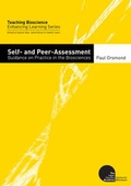 Cover: Self and Peer Assessment - Centre for Bioscience