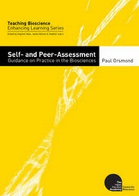 Enlarge image Cover: Self and Peer Assessment - Centre for Bioscience