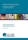 Cover: Student Research Projects - Centre for Bioscience
