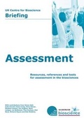 Cover: UK Centre for Bioscience Briefing: Assessment - Centre for Bioscience