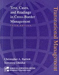 Cover: Transnational Management - McGraw-Hill Education (ISE Editions)