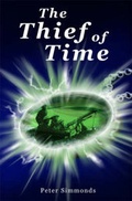 Cover: The Thief of Time - Red Rock Publishing Limited