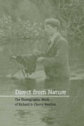 Cover: Direct from Nature - Colin Sackett