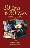 Cover: 30 Days And 30 Ways Of Doing Good - Rising River Media