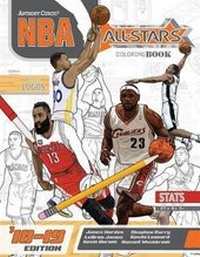 Enlarge image Cover: NBA All Stars 2018-2019 - Sportiva Books