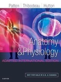 Cover: Anatomy and Physiology Adapted International Edition - Elsevier