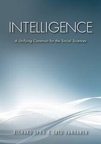 Enlarge image Cover: Intelligence - Ulster Institute for Social Research