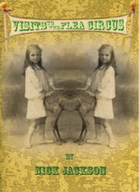Enlarge image Cover: Visits to the Flea Circus - Elastic Press