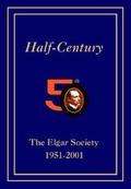 Cover: Half-century - Elgar Editions