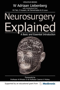 Abbildung von: Neurosurgery Explained - Vesuvius Books Ltd