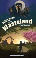 Cover: Whispers on the Wasteland - Eskdale Publishing