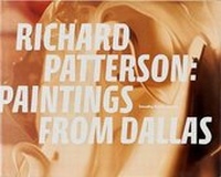 Enlarge image Cover: Richard Patterson - Timothy Taylor Gallery