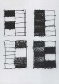 Cover: Sean Scully - Timothy Taylor Gallery