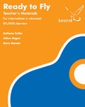 Cover: Ready to Fly - Kestrel Books Ltd