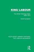 Cover: King Labour - Routledge