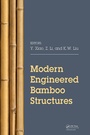Cover: Modern Engineered Bamboo Structures - CRC Press
