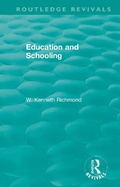 Cover: Education and Schooling - Routledge