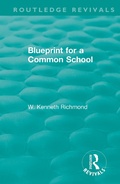 Cover: Blueprint for a Common School - Routledge