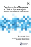 Cover: Transformational Processes in Clinical Psychoanalysis - Routledge