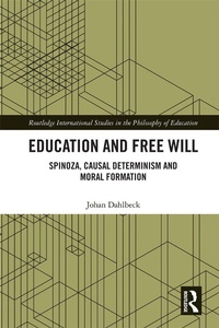Abbildung von: Education and Free Will - Routledge