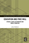 Abbildung von: Education and Free Will - Routledge