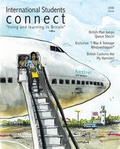 Cover: International Students Connect - Kestrel Books Ltd