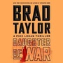 Cover: Daughter Of War - Books on Tape