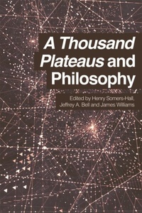 Abbildung von: Thousand Plateaus and Philosophy - Edinburgh University Press