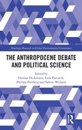 Cover: The Anthropocene Debate and Political Science - Routledge