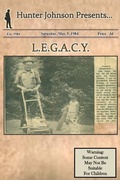 Cover: Legacy - Willie Johnson