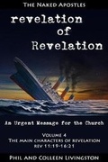 Cover: The Main Characters of Revelation (Revelation of Revelation Series, Volume 4) - Naked Apostles