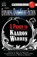 Cover: Exploring Dark Short Fiction #2 - Dark Moon Books