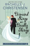 Cover: Diamond Rings Are Deadly Things - Peachwood Press LLC