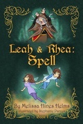 Cover: Leah & Rhea - Helmshines