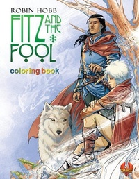 Enlarge image Cover: Fitz and The Fool - Dabel Brothers Publishing LLC