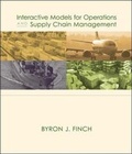 Cover: Interactive Models for Operations and Supply Chain Management 1e with CD - McGraw-Hill Professional