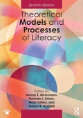 Cover: Theoretical Models and Processes of Literacy - Routledge