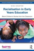 Cover: Racialisation in Early Years Education - Routledge