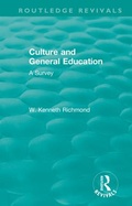 Cover: Culture and General Education - Routledge