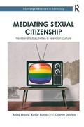 Cover: Mediating Sexual Citizenship - Routledge