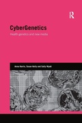 Cover: CyberGenetics - Routledge