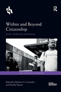 Cover: Within and Beyond Citizenship - Routledge