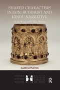 Cover: Shared Characters in Jain, Buddhist and Hindu Narrative - Routledge