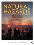 Cover: Natural Hazards - Routledge