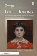Cover: Louise Jopling - Routledge